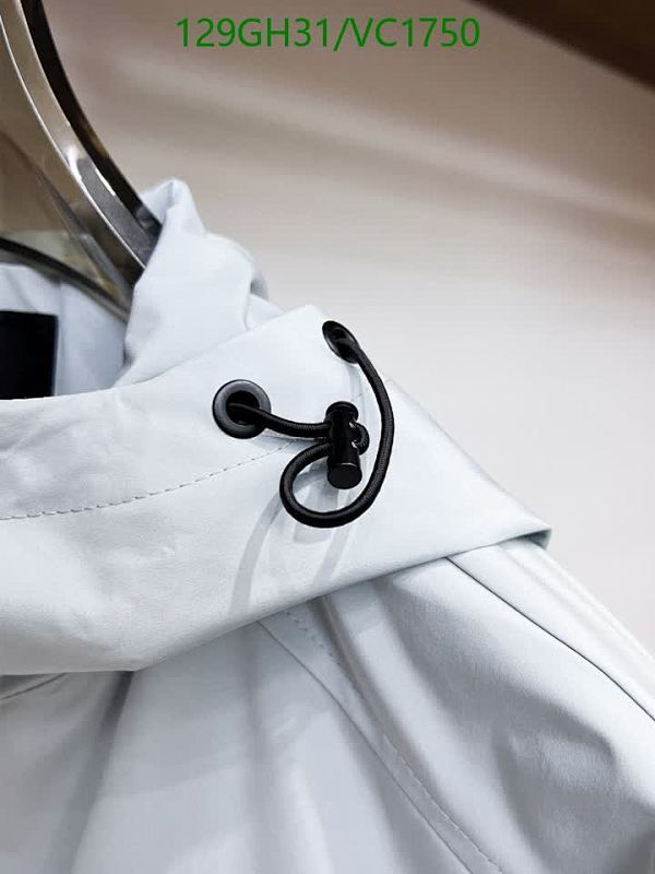 Prada-Clothing Code: VC1750 $: 129USD