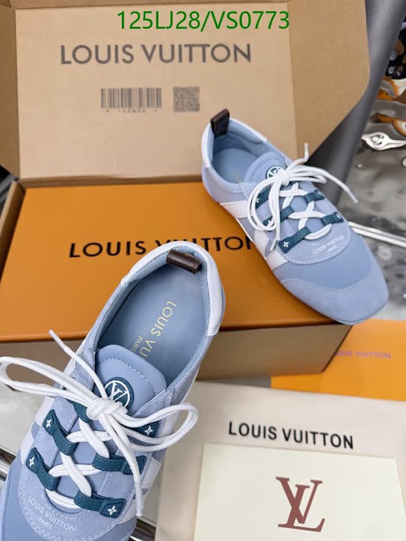 LV-Women Shoes Code: VS0773 $: 125USD