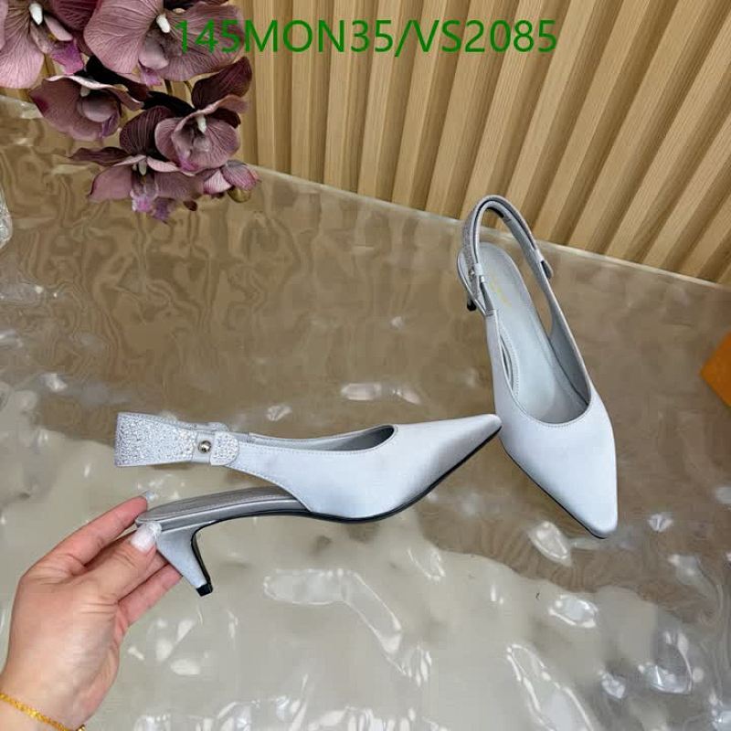 LV-Men shoes Code: VS2085 $: 145USD