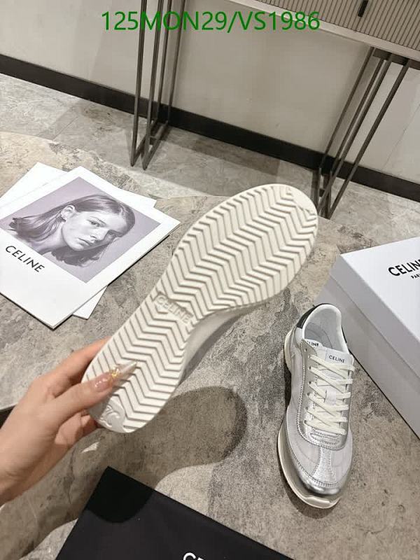Celine-Women Shoes Code: VS1986 $: 125USD