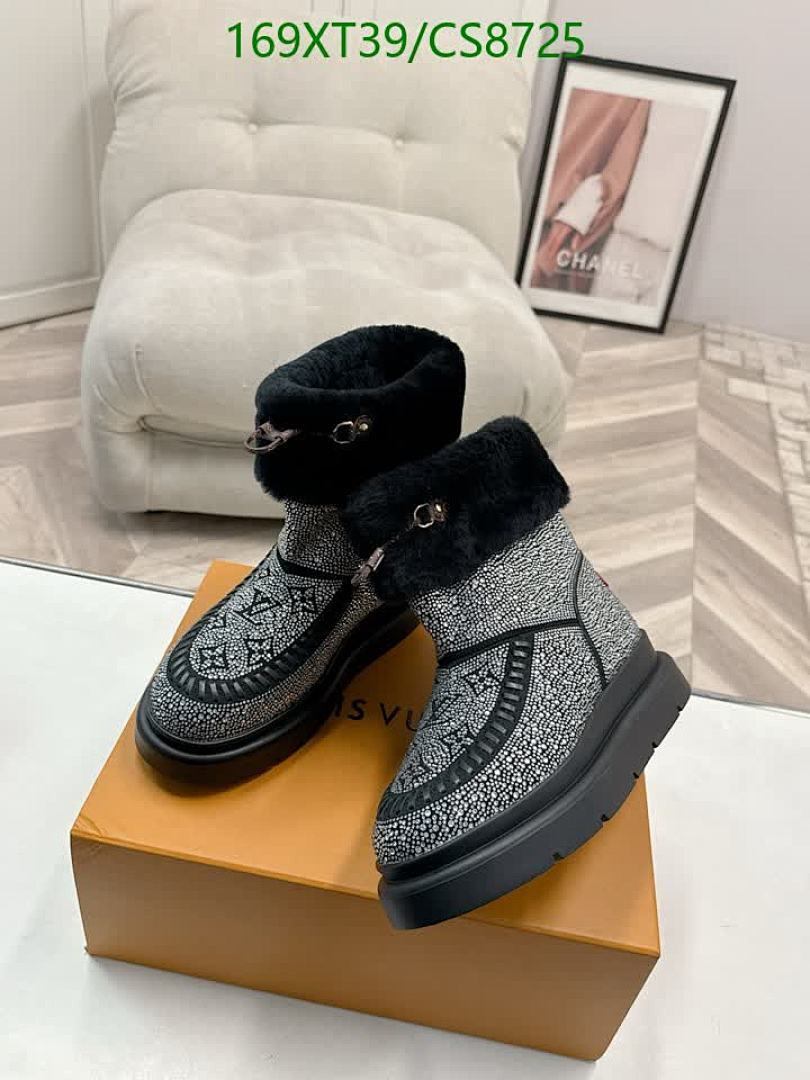LV-Women Shoes Code: CS8725 $: 169USD