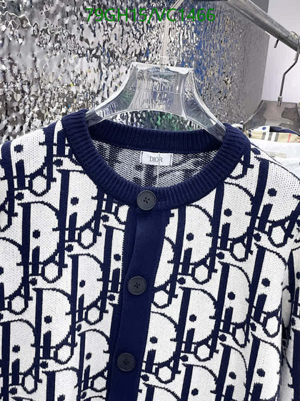 Dior-Clothing Code: VC1466 $: 79USD