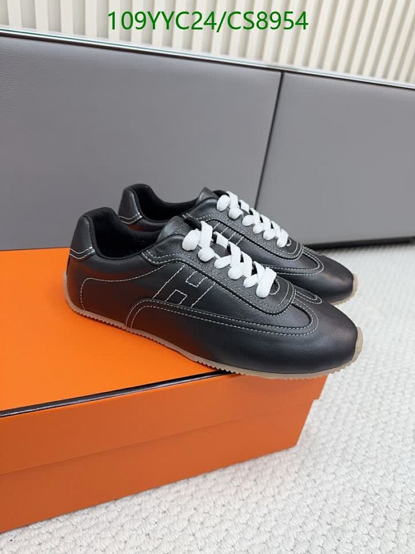 Hermes-Men shoes Code: CS8954 $: 109USD