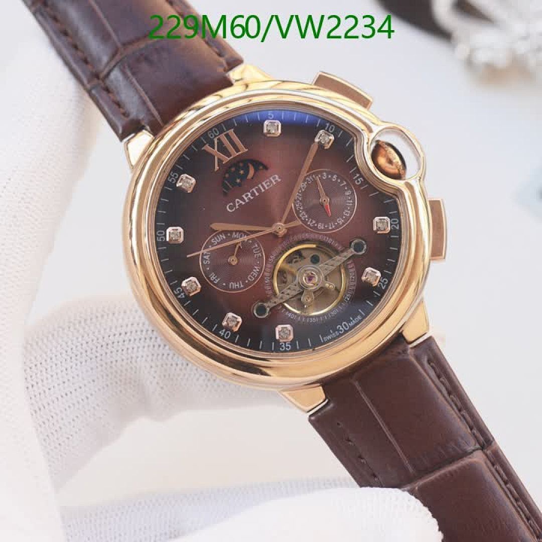 Cartier-Watch-Mirror Quality Code: VW2234 $: 229USD-Yupoo.ru - Copybrand.Team photo album Cartier-Watch-Mirror Quality Code: VW2234 $: 229USD