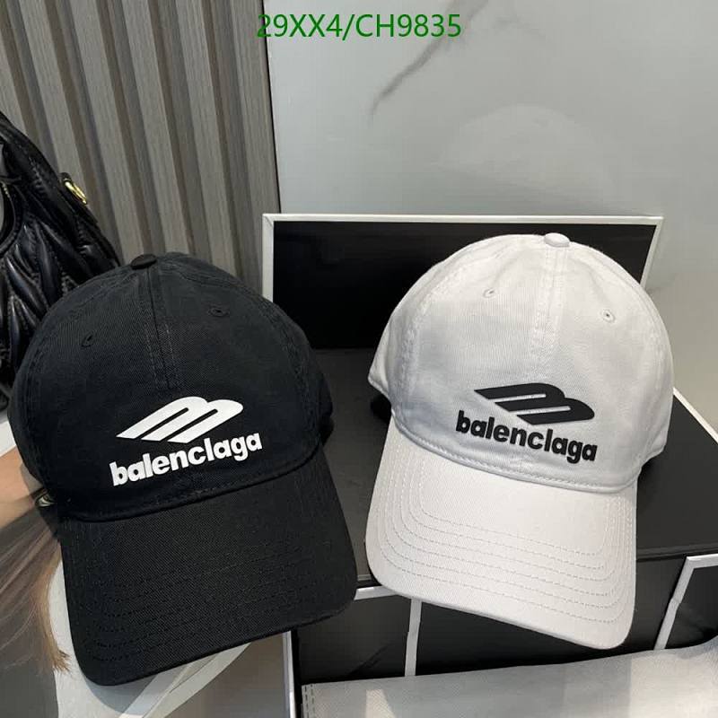 Balenciaga-Cap(Hat) Code: CH9835 $: 29USD