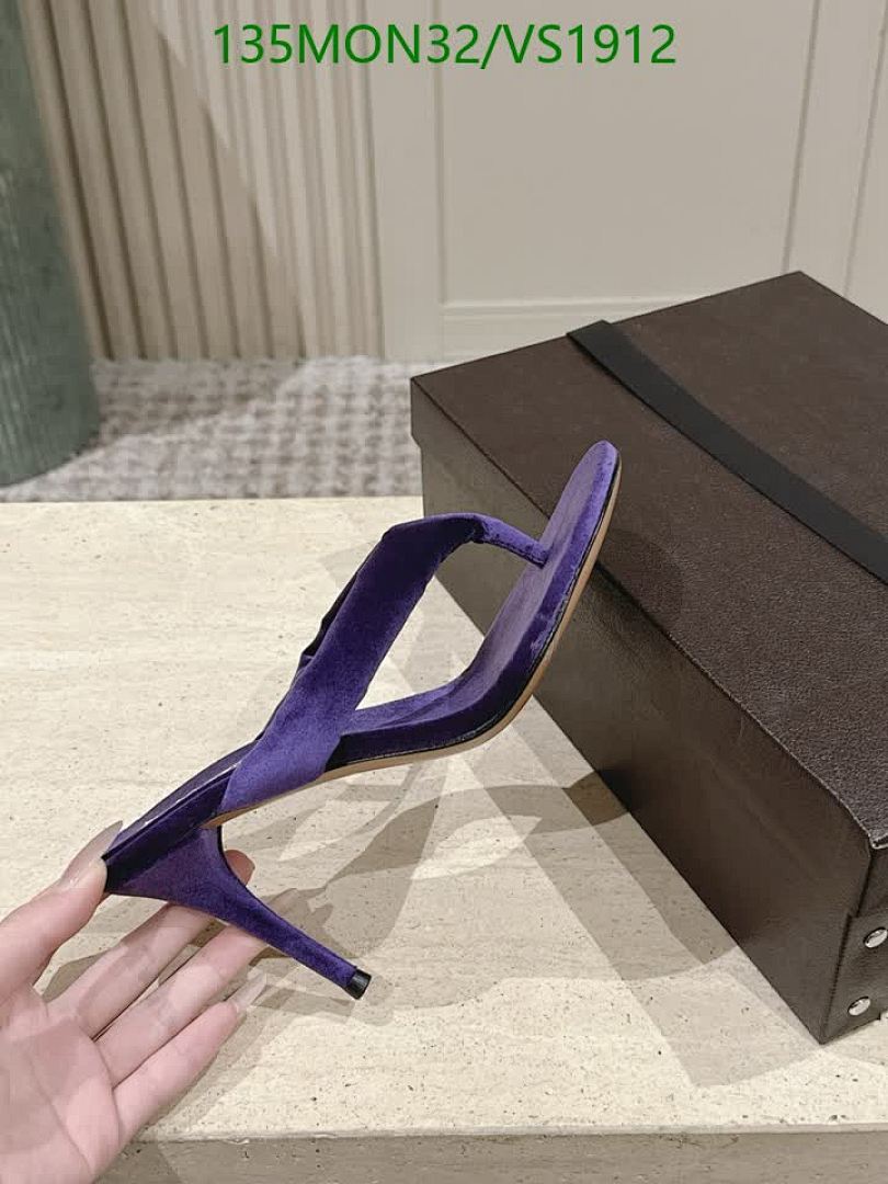 Alaia-Women Shoes Code: VS1912 $: 135USD