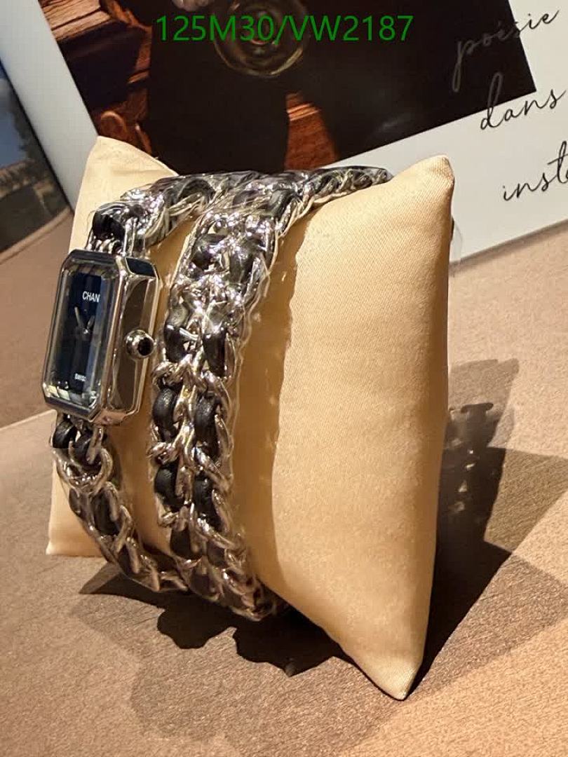 Chanel-Watch-4A Quality Code: VW2187 $: 125USD