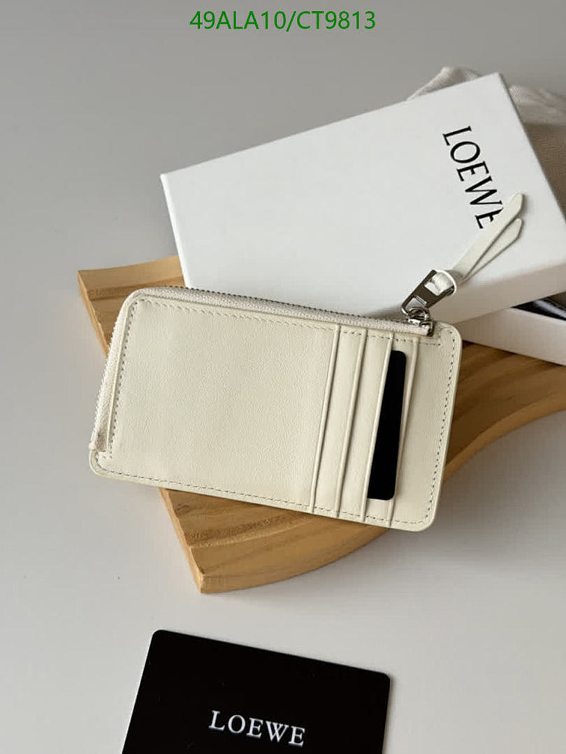 Loewe-Wallet-Mirror Quality Code: CT9813 $: 49USD