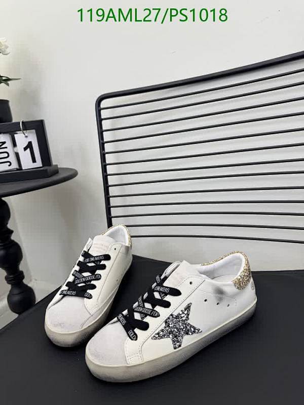 Golden Goose-Women Shoes Code: PS1018 $: 119USD