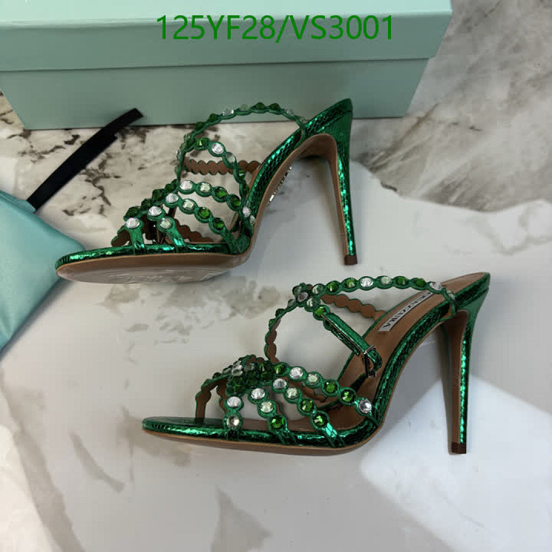 Aquazzura-Women Shoes Code: VS3001 $: 125USD