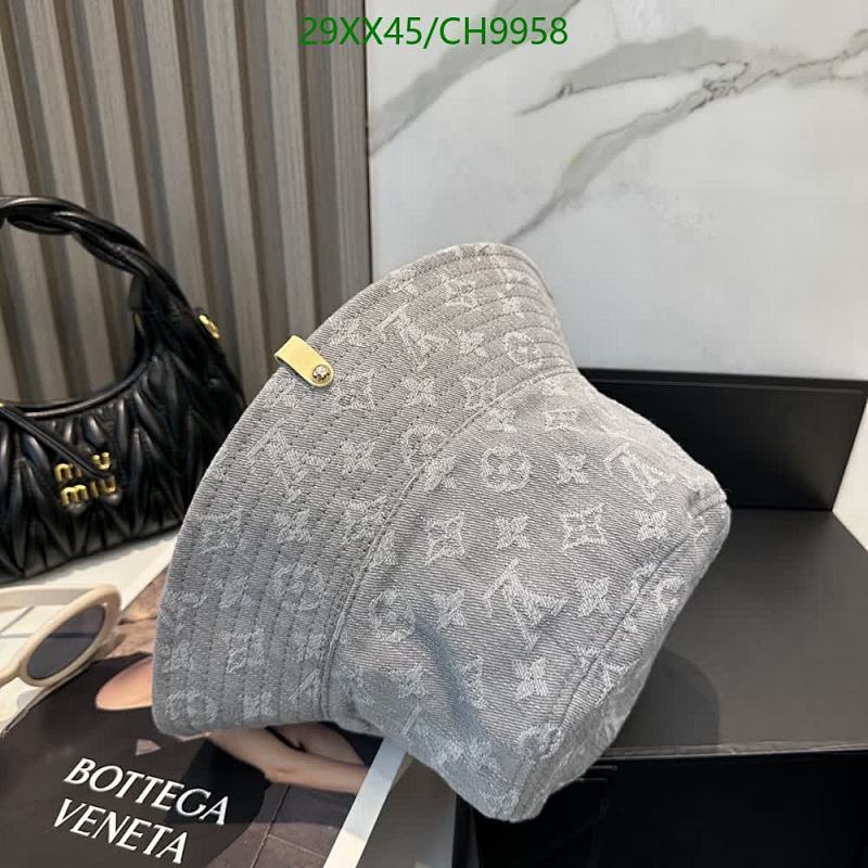LV-Cap(Hat) Code: CH9958 $: 29USD