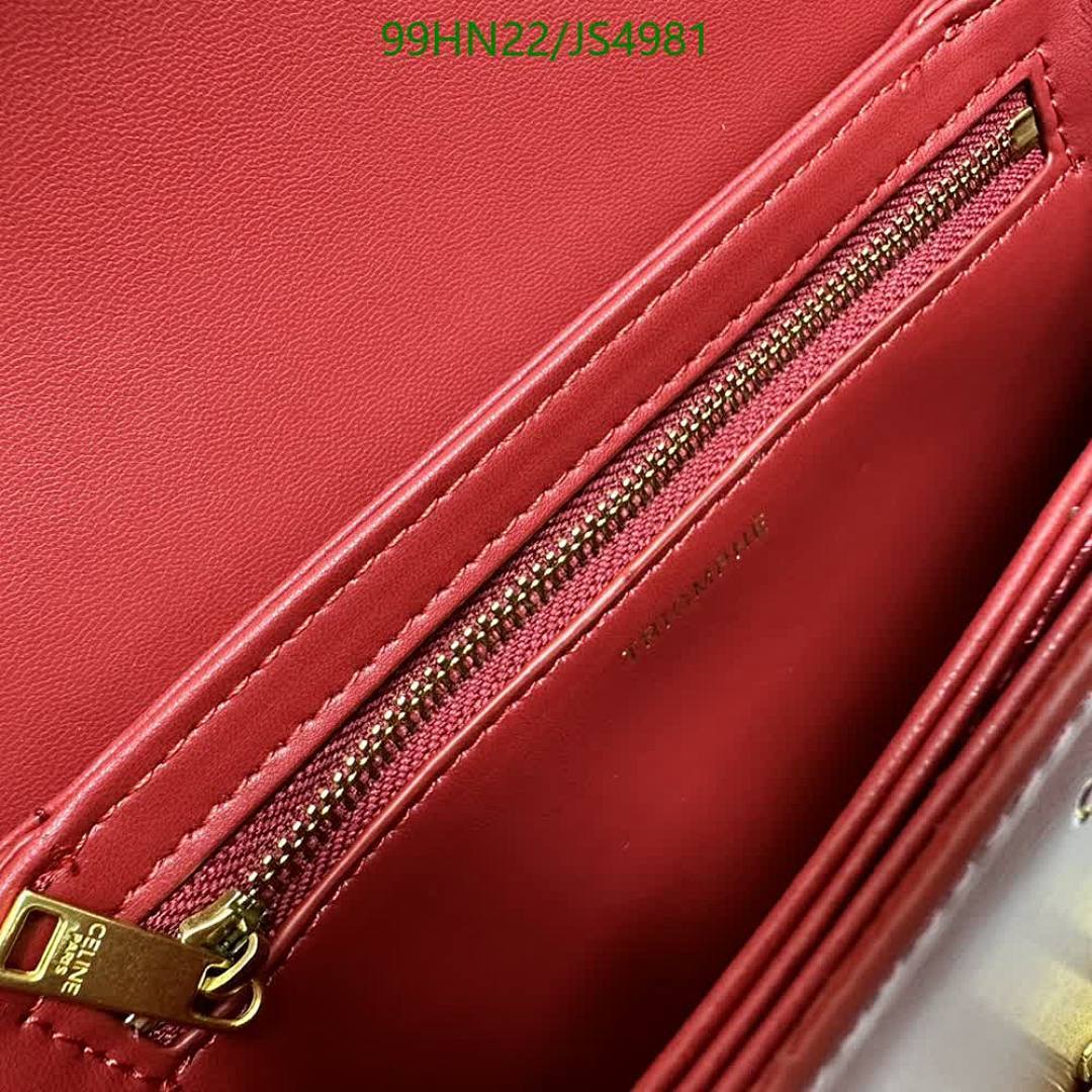 Celine-Bag-4A Quality Code: JS4981 $: 99USD