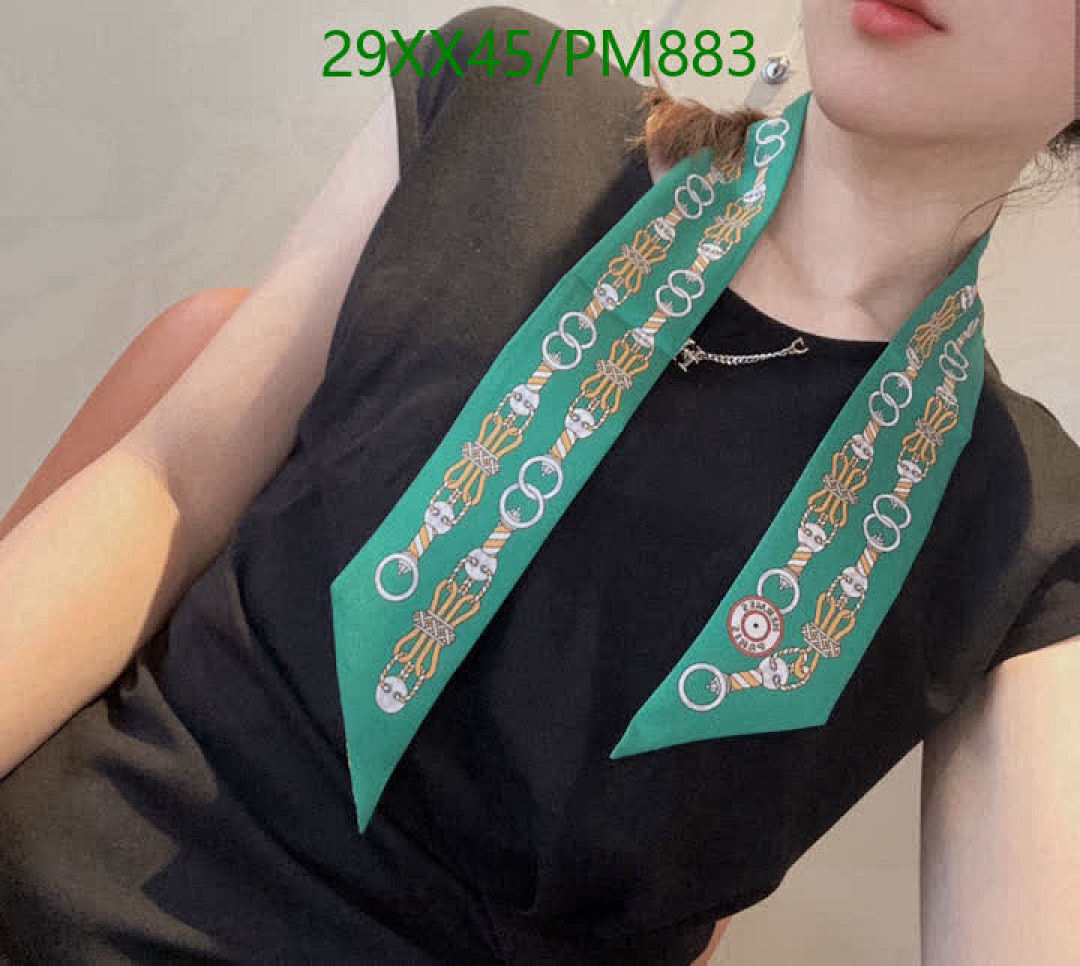 Hermes-Scarf Code: PM883 $: 29USD