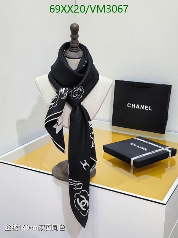 Chanel-Scarf Code: VM3067 $: 69USD