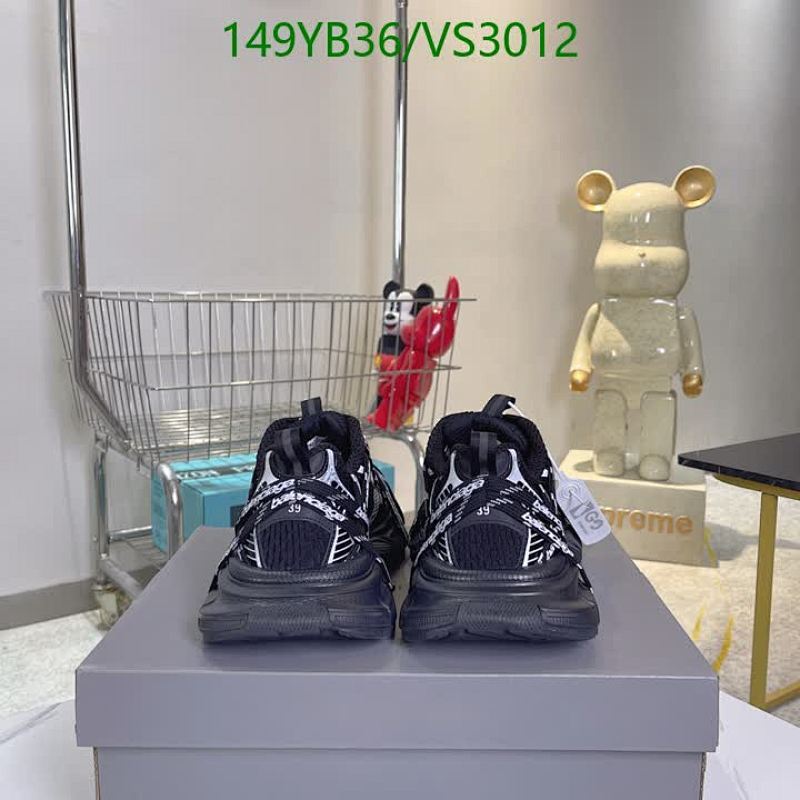 Balenciaga-Men shoes Code: VS3012 $: 149USD