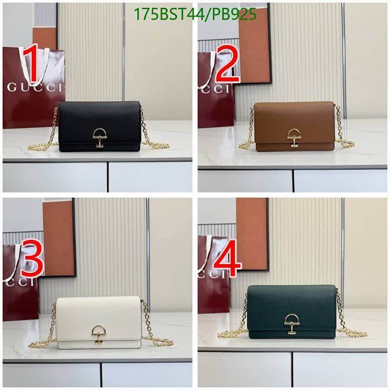 Gucci-Bag-Mirror Quality Code: PB925 $: 175USD