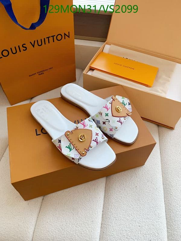 LV-Women Shoes Code: VS2099 $: 129USD