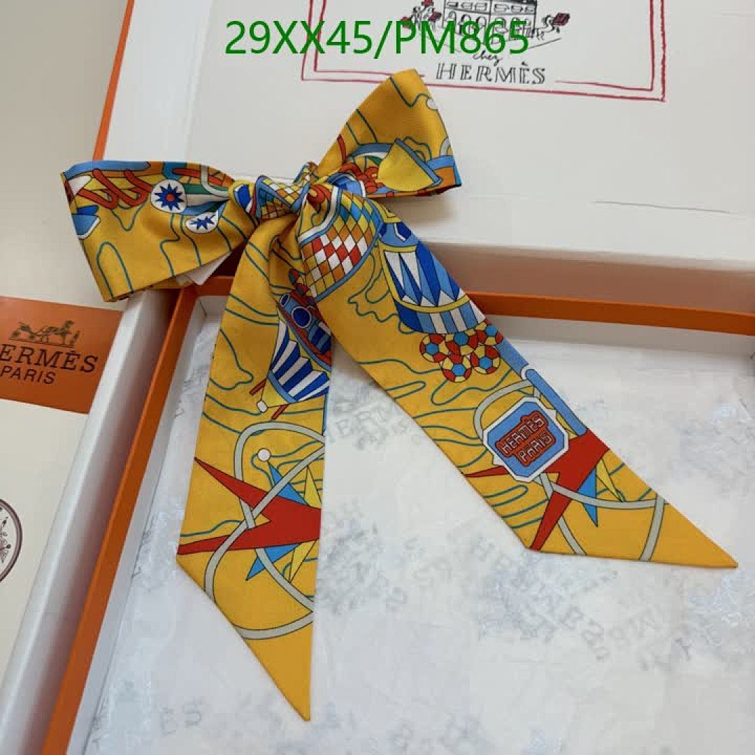 Hermes-Scarf Code: PM865 $: 29USD