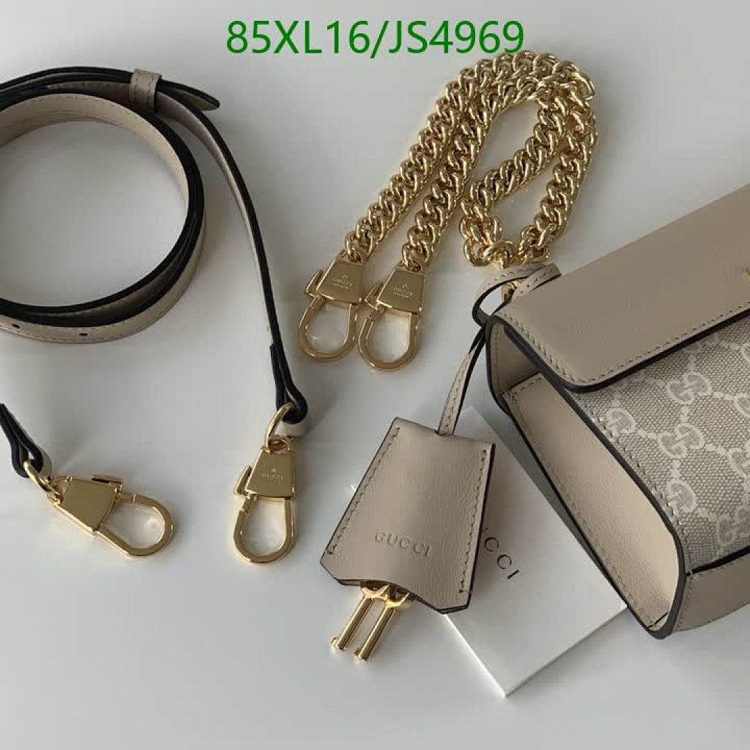 Gucci-Bag-4A Quality Code: JS4969 $: 85USD