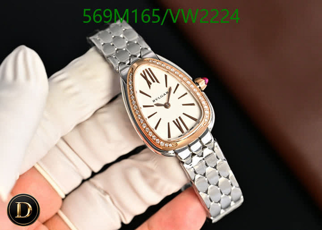 Bulgari-Watch-Mirror Quality Code: VW2224 $: 569USD