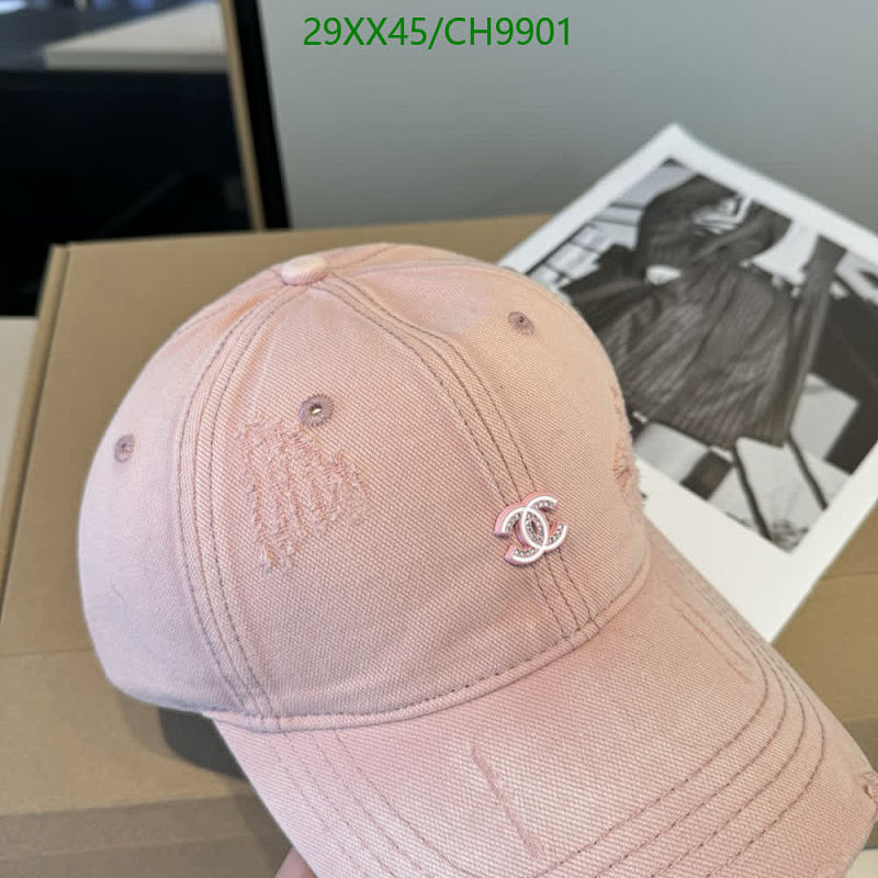 Chanel-Cap(Hat) Code: CH9901 $: 29USD