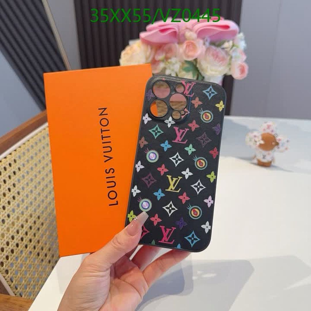 LV-Phone Case Code: VZ0445 $: 35USD
