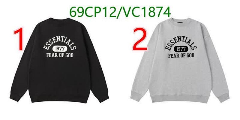 DENIM TEARS-Clothing Code: VC1874 $: 69USD