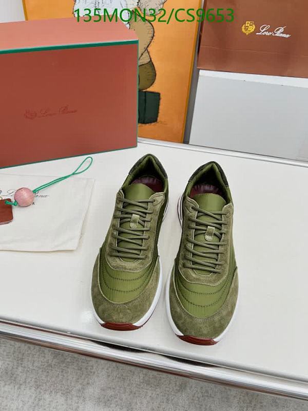 Loro Piana-Men shoes Code: CS9653