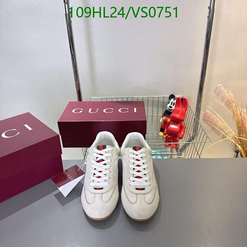 Gucci-Men shoes Code: VS0751 $: 109USD
