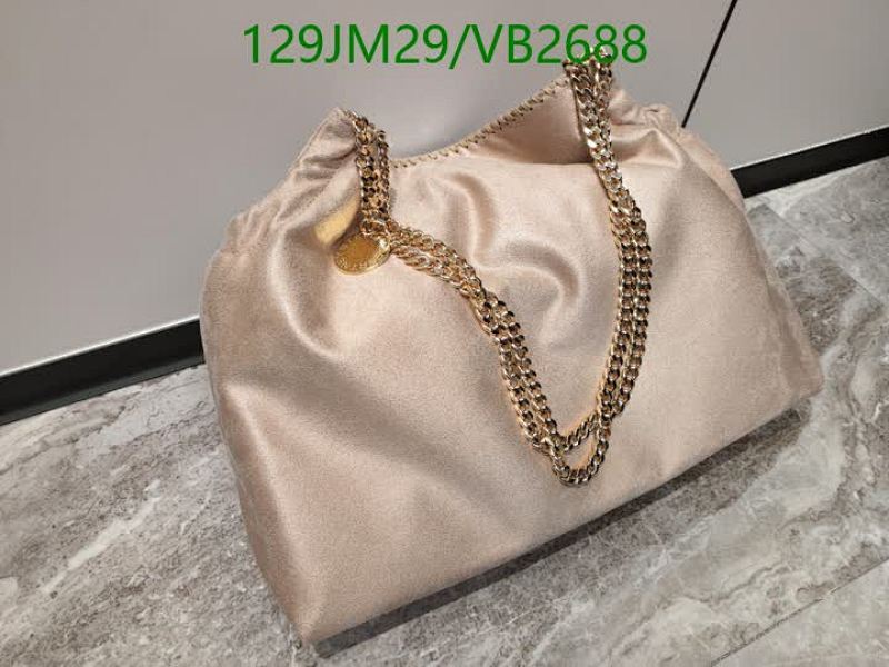 Stella McCartney-Bag-Mirror Quality Code: VB2688 $: 129USD