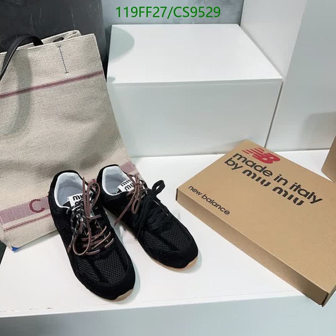 Miu Miu-Women Shoes Code: CS9529 $: 119USD