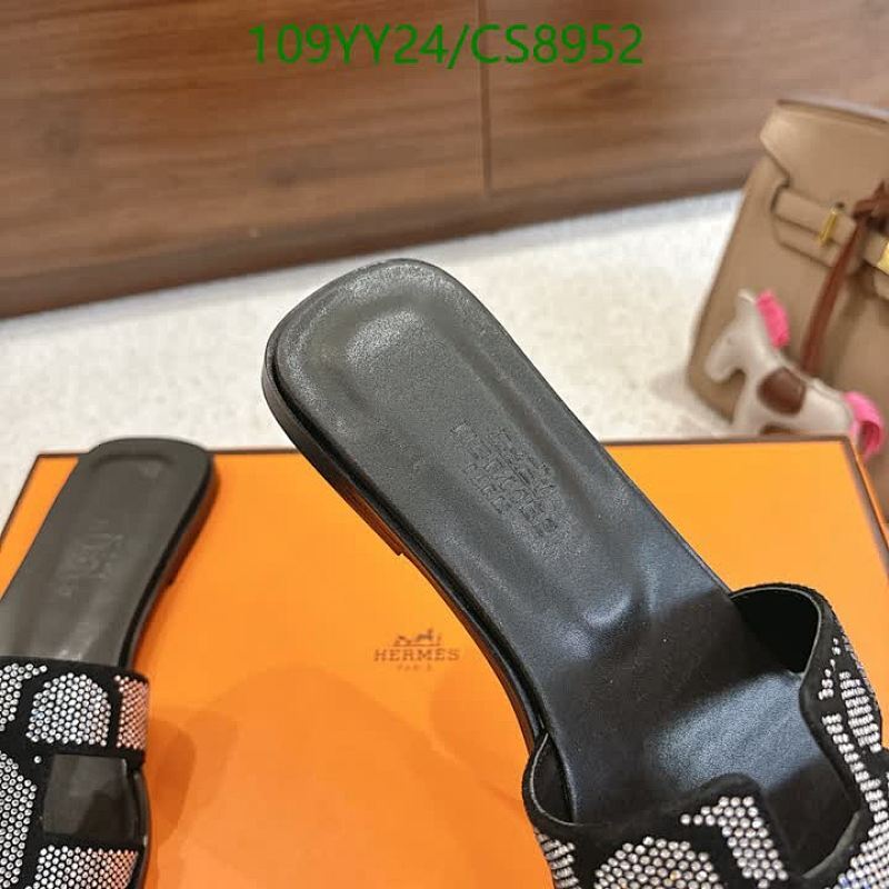 Hermes-Women Shoes Code: CS8952 $: 109USD