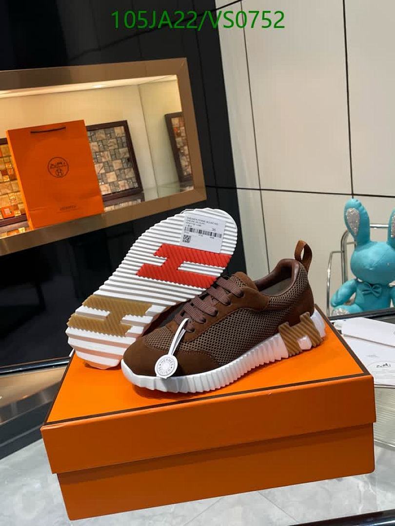 Hermes-Men shoes Code: VS0752 $: 105USD