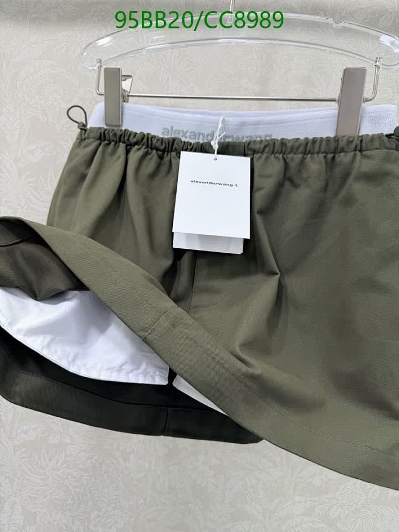 Alexander Wang-Clothing Code: CC8989 $: 95USD