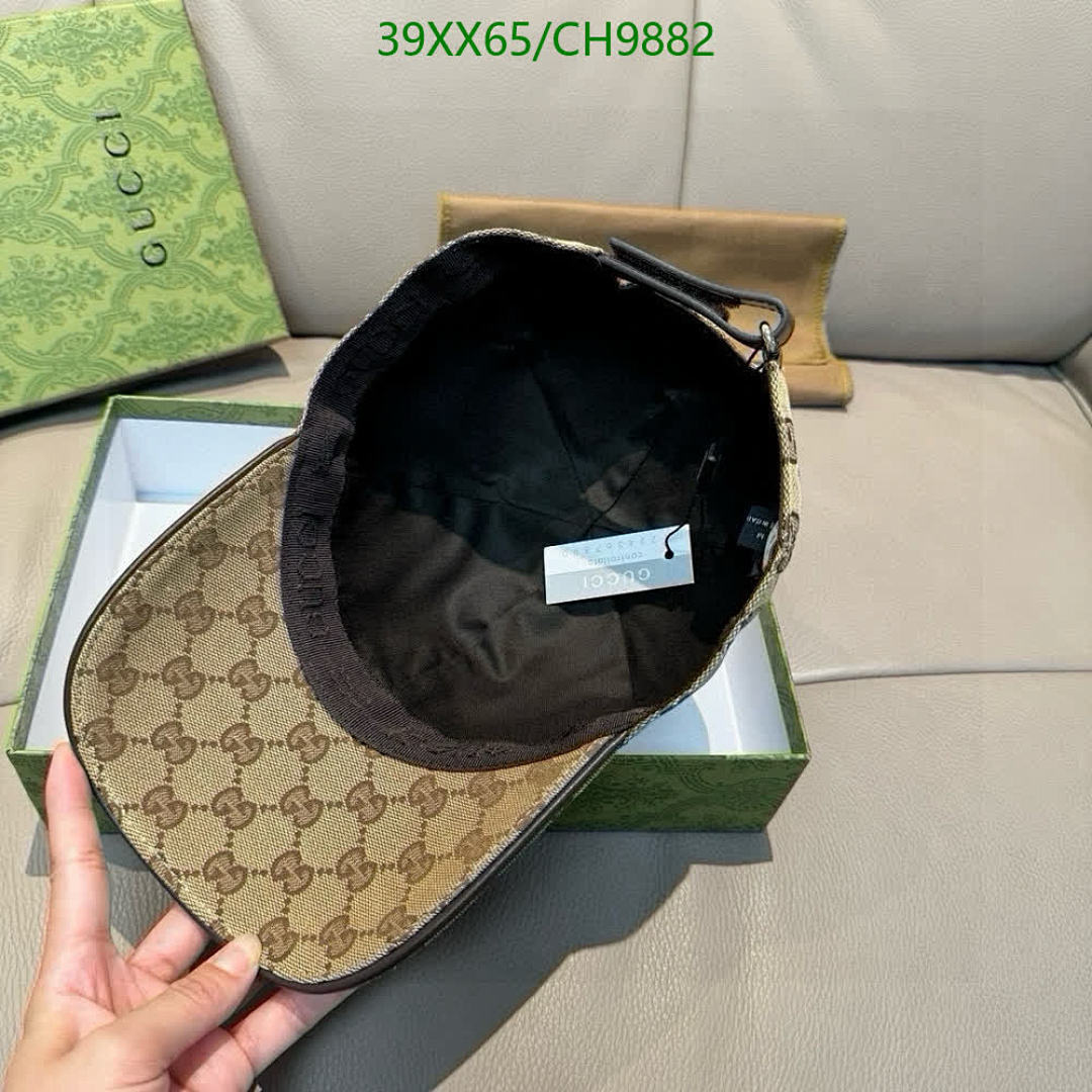 Gucci-Cap(Hat) Code: CH9882 $: 39USD