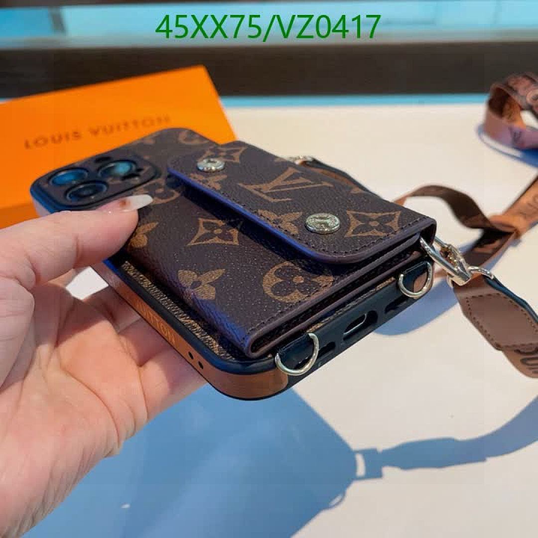 LV-Phone Case Code: VZ0417 $: 45USD