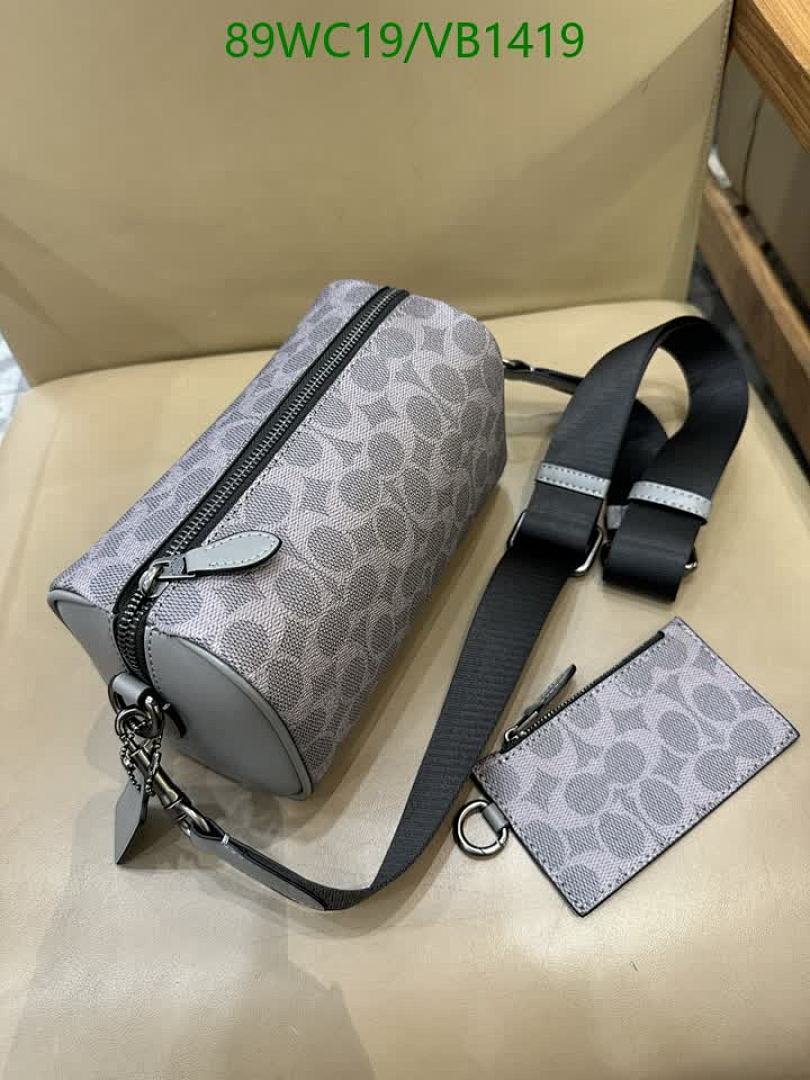 Coach-Bag-4A Quality Code: VB1419 $: 89USD