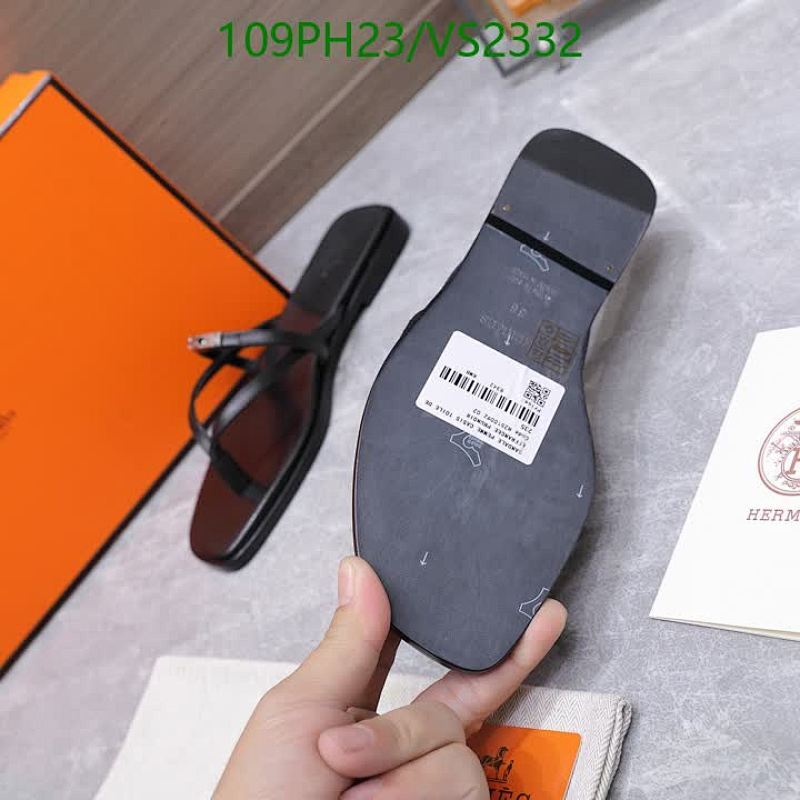 Hermes-Women Shoes Code: VS2332 $: 109USD