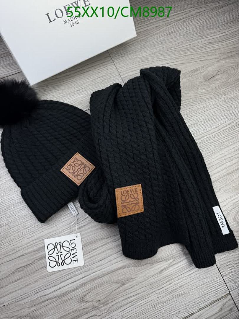 Loewe-Scarf Code: CM8987 $: 55USD