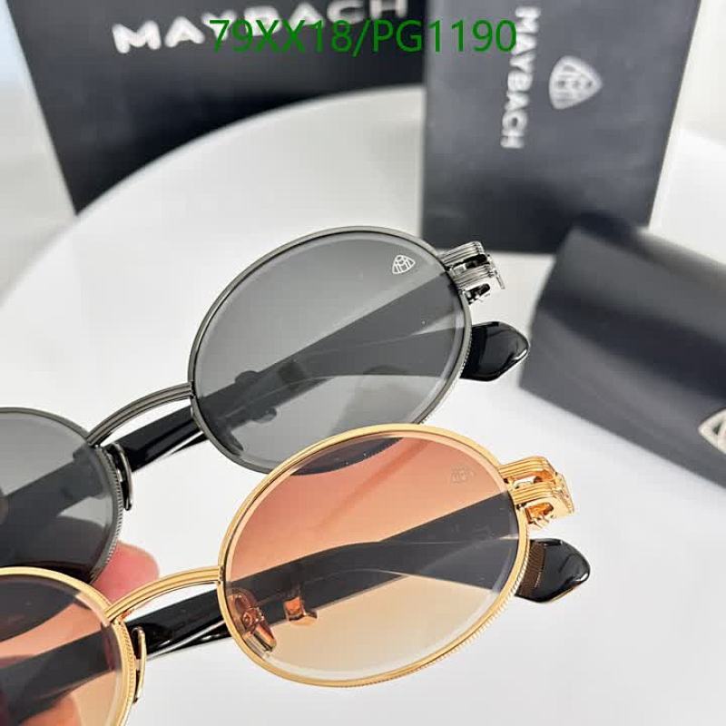 Maybach-Glasses Code: PG1190 $: 79USD