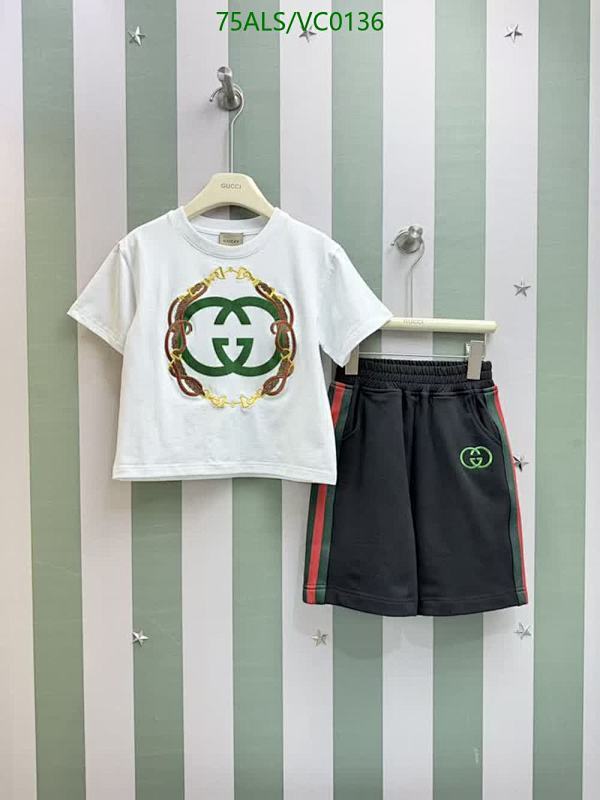 Gucci-Kids Clothing Code: VC0136 $: 75USD