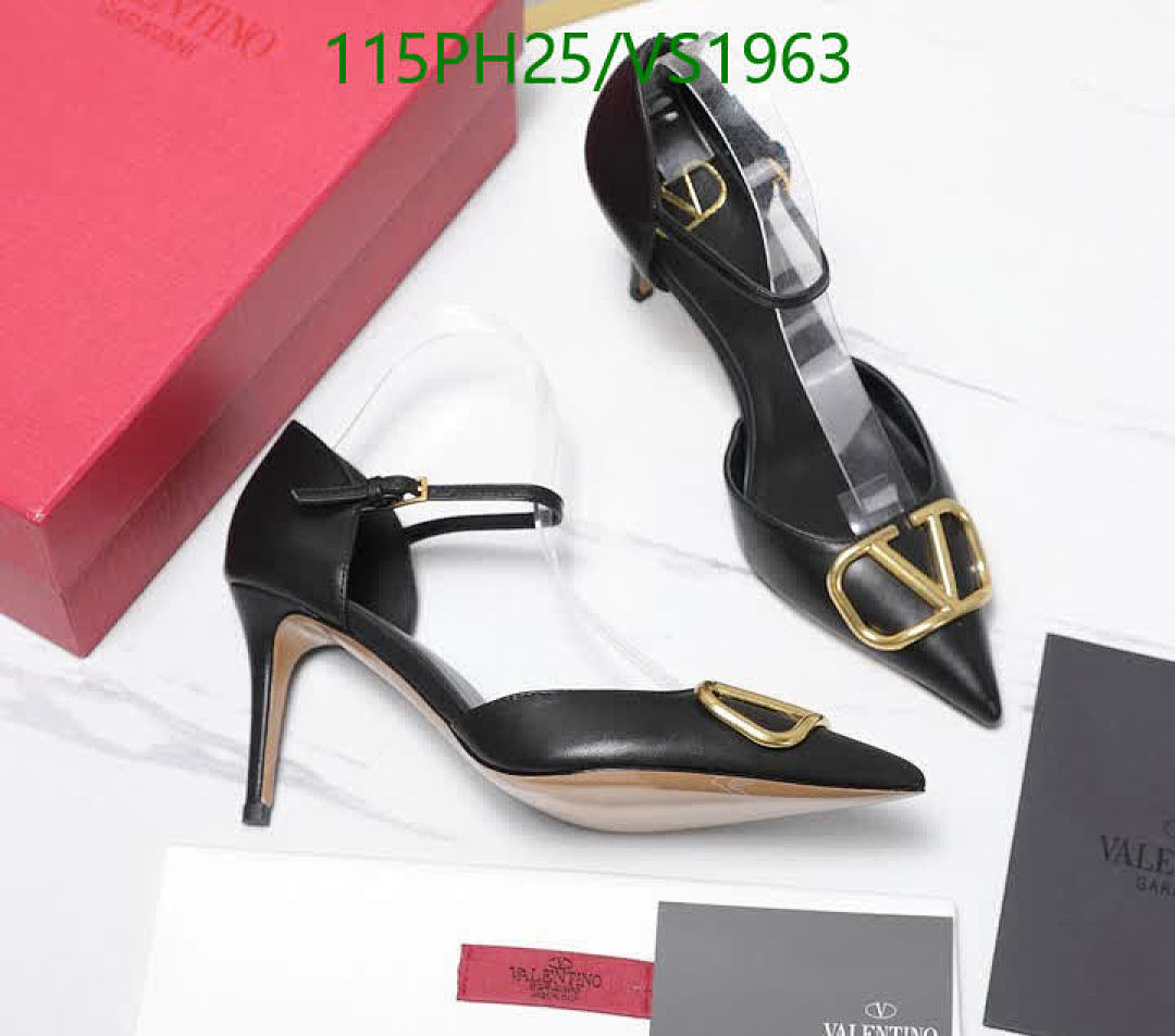 Valentino-Women Shoes Code: VS1963 $: 115USD