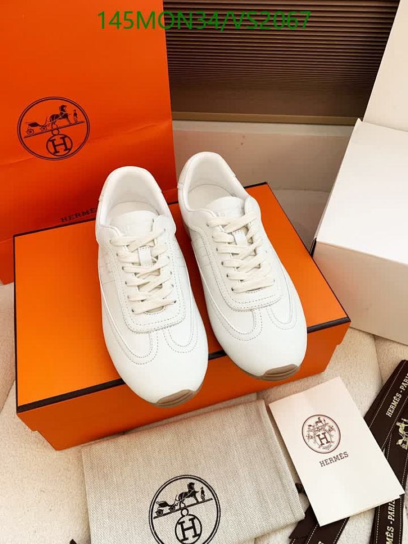 Hermes-Women Shoes Code: VS2067 $: 145USD