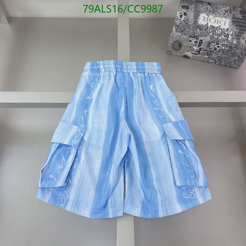 D&G-Kids Clothing Code: CC9987 $: 79USD