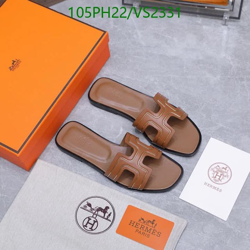 Hermes-Women Shoes Code: VS2331 $: 105USD