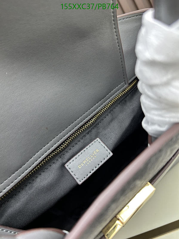 Demellier-Bag-4A Quality Code: PB764 $: 155USD