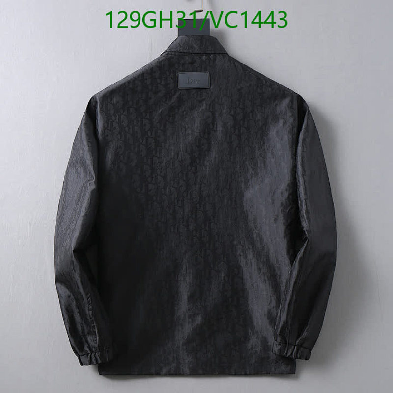 Dior-Clothing Code: VC1443 $: 129USD