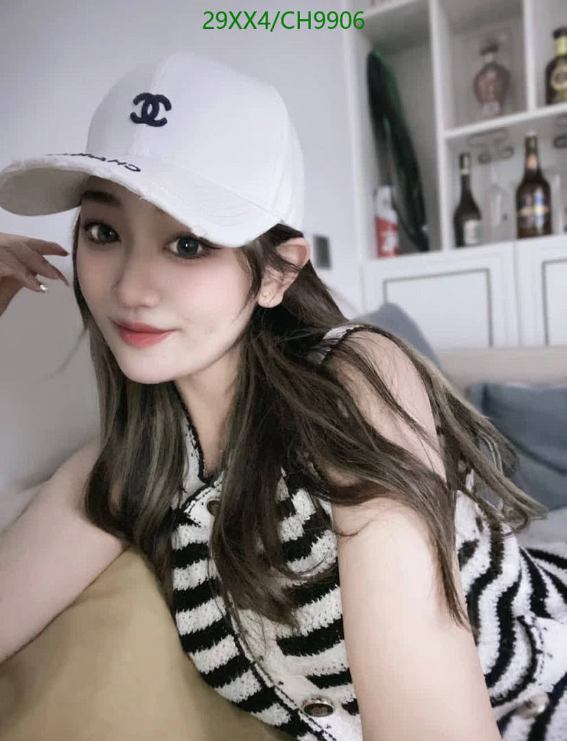 Chanel-Cap(Hat) Code: CH9906 $: 29USD
