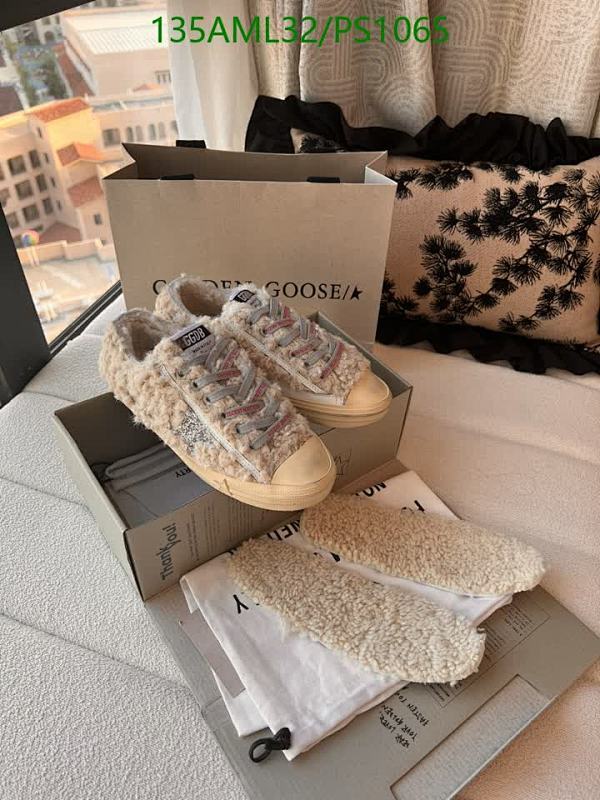 Golden Goose-Women Shoes Code: PS1065 $: 135USD