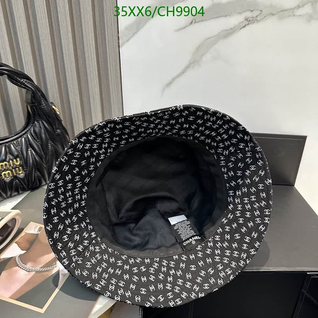 Chanel-Cap(Hat) Code: CH9904 $: 35USD